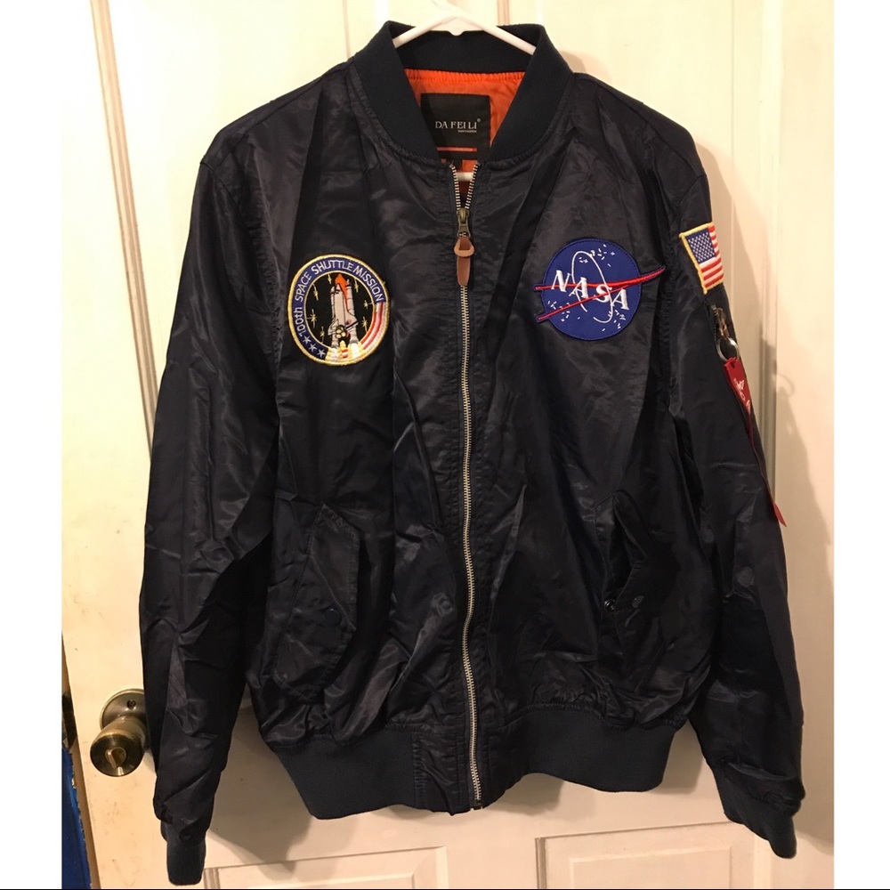 NASA Jacket